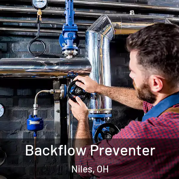  Backflow Preventer Niles, OH