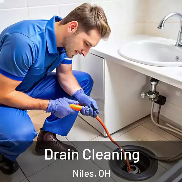  Drain Cleaning Niles, OH