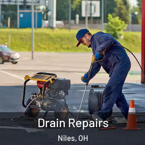  Drain Repairs Niles, OH