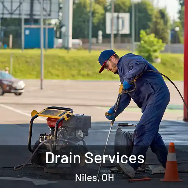  Drain Services Niles, OH