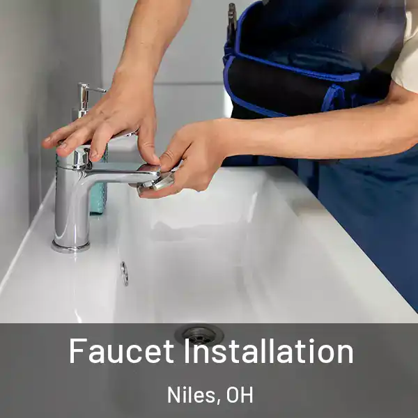  Faucet Installation Niles, OH