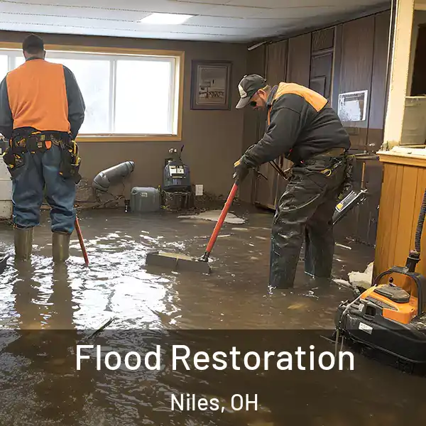  Flood Restoration Niles, OH