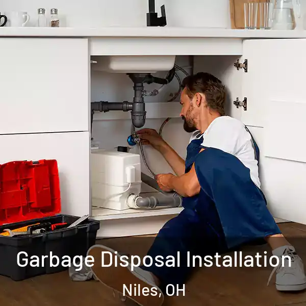  Garbage Disposal Installation Niles, OH