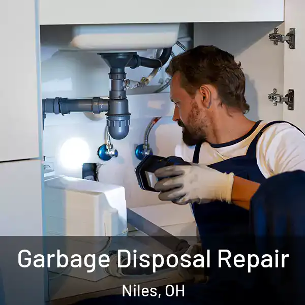  Garbage Disposal Repair Niles, OH