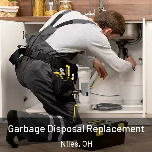  Garbage Disposal Replacement Niles, OH