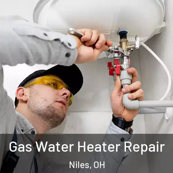  Gas Water Heater Repair Niles, OH