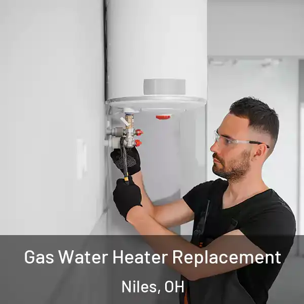  Gas Water Heater Replacement Niles, OH
