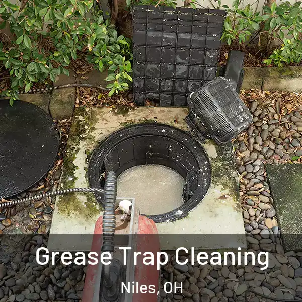  Grease Trap Cleaning Niles, OH