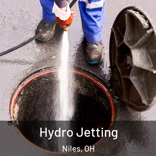  Hydro Jetting Niles, OH