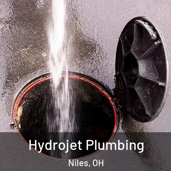  Hydrojet Plumbing Niles, OH