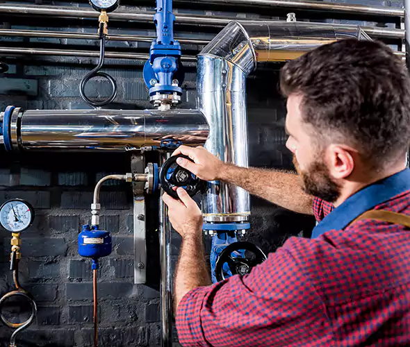 Expert Plumber for Backflow Preventer Installation in Niles, OH
