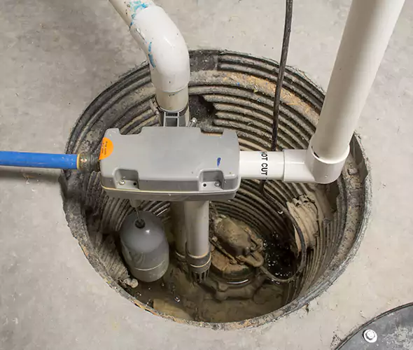Licensed Plumbers for Basement Sump Pump Installation in Niles