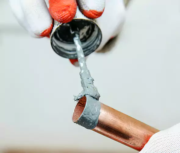 Copper Pipe Leak Repair Specialists in Niles, OH