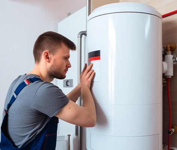 Gas Water Heater Plumber in Niles, OH