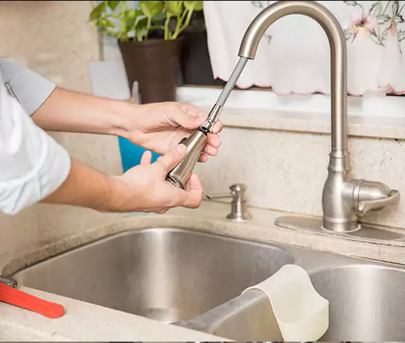 Professional Kitchen Plumbing in Niles, OH