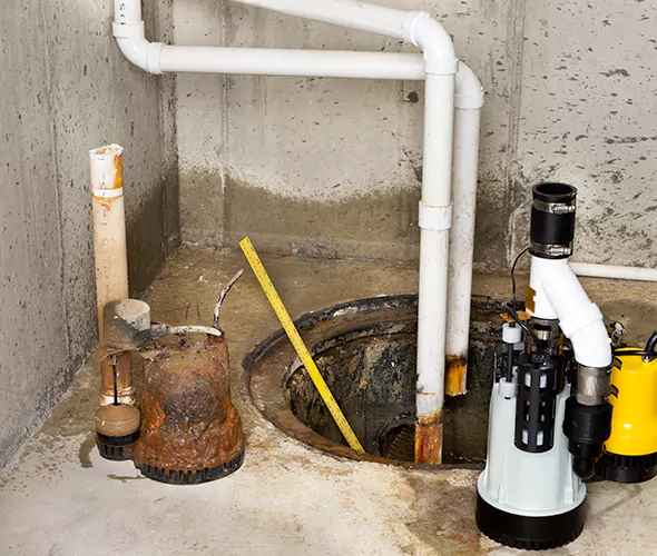 Expert Plumber for Sewage Ejector Pump Installation in Niles, OH: Schedule Affordable Installation Services with Us
