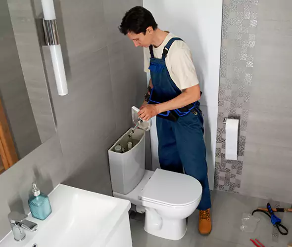 Plumber for Toilet Repair in Niles, OH: Schedule Affordable Toilet Repair Services With Us