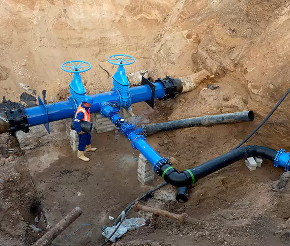 Trenchless Plumbing Experts for Trenchless Sewer Line Repair in Niles, OH