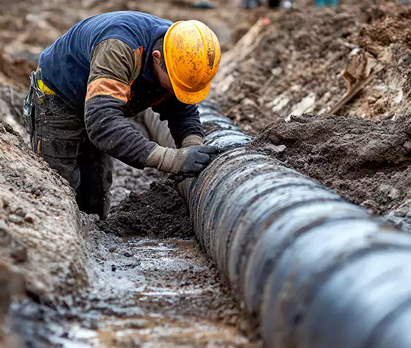 Certified Underground Pipe Repair Experts in Niles, OH
