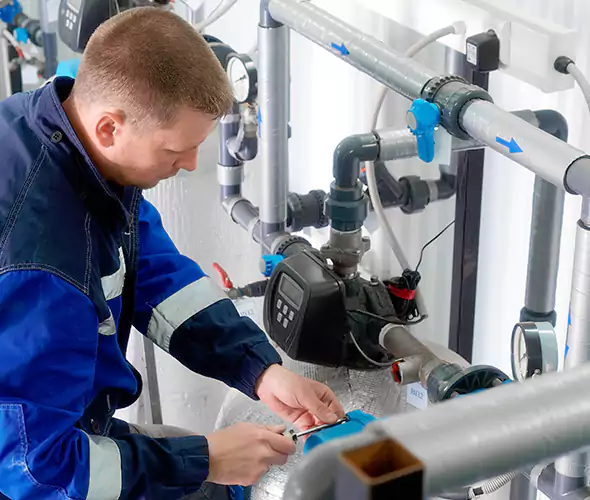 Expert Plumber for Water Softener Repair in Niles, OH