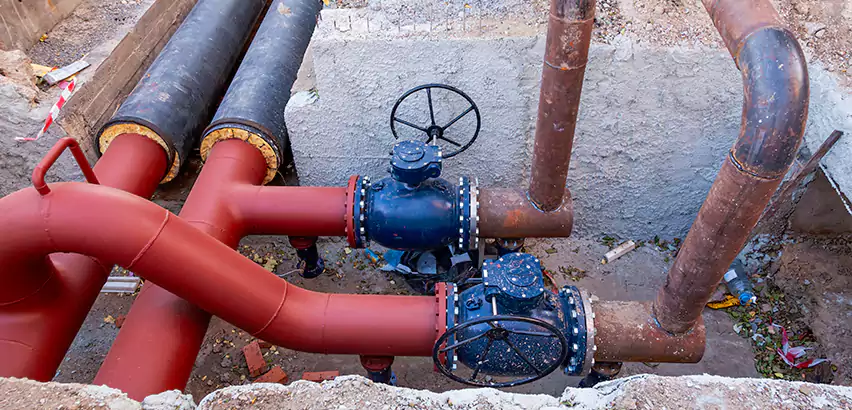 Backflow Preventer Installation in Niles
