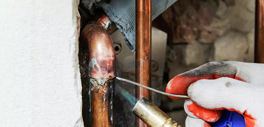Basement Leak Repair in Niles