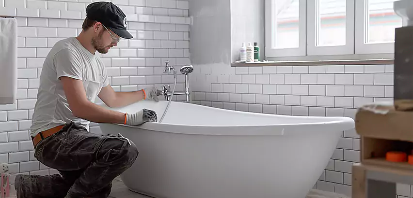 Bathtub Faucet Replacement in Niles