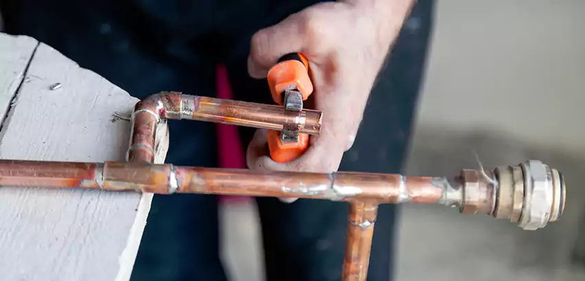 Professional Copper Pipe Leak Repair Services in Niles, OH
