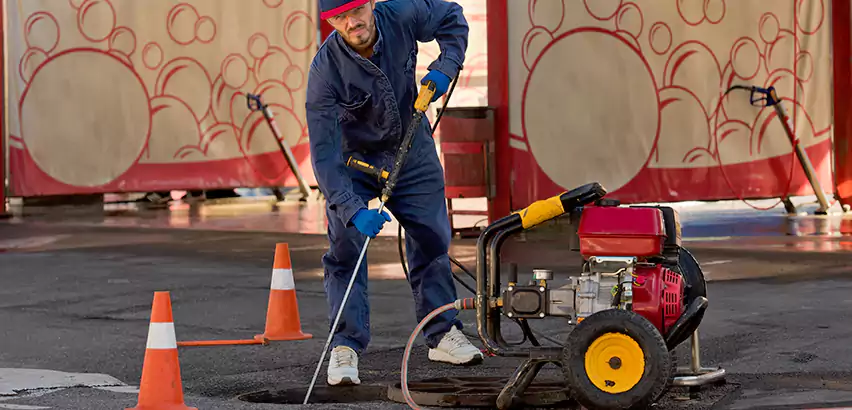 Drain Jetting in Niles