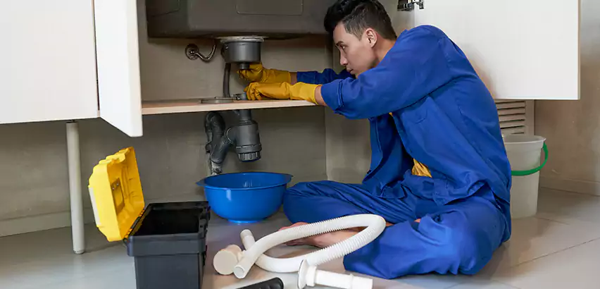 Drain Cleaning in Niles