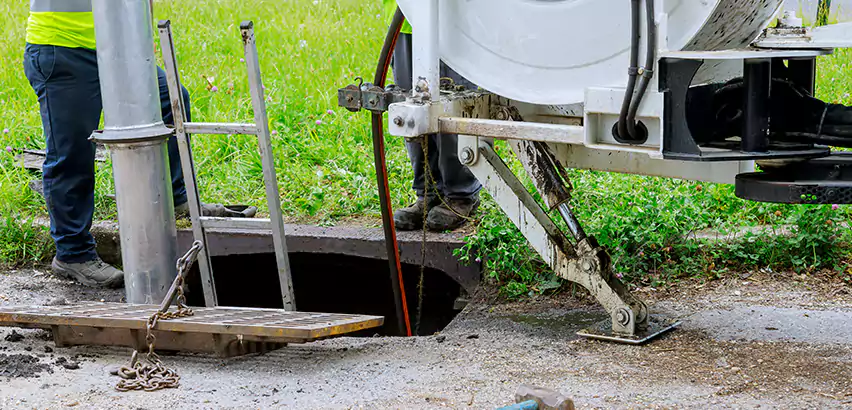Drain Unblocking in Niles