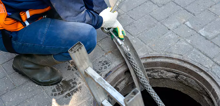 Drain Cleaning in Niles