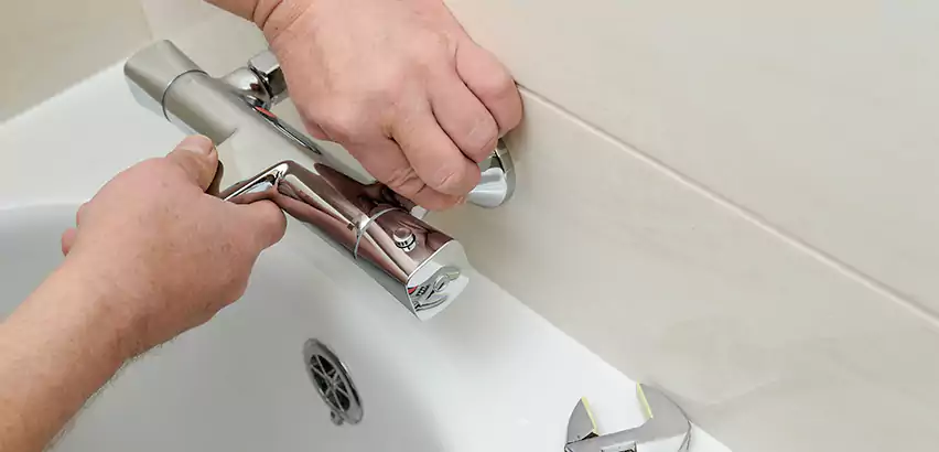 Bathroom Faucet Installation in Niles