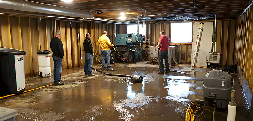 Flood Restoration in Niles