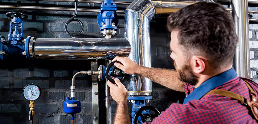 Professional Gas Leak Repair Services in Niles, OH