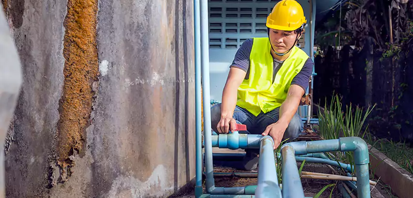 Pipe Replacement in Niles