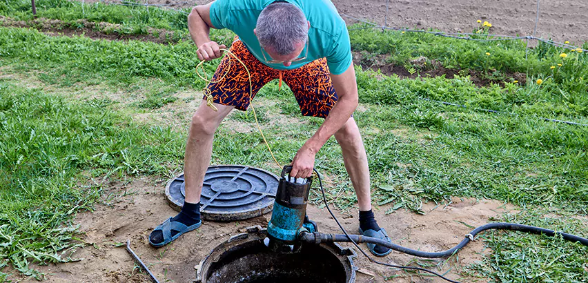 Sewage Ejector Pump Installation in Niles