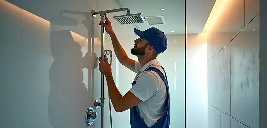 Walk In Shower Installation in Niles