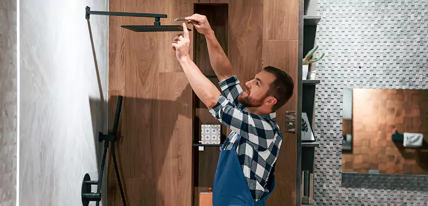 Shower Valve Replacement in Niles