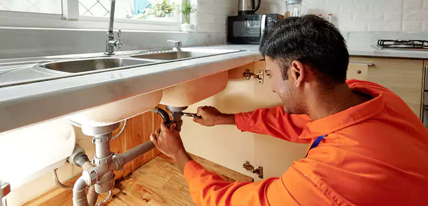 Sink Drain Replacement in Niles