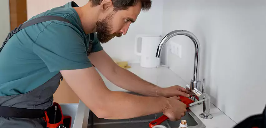 Bathroom Sink Repair in Niles