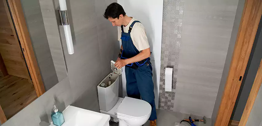 Toilet Installation in Niles