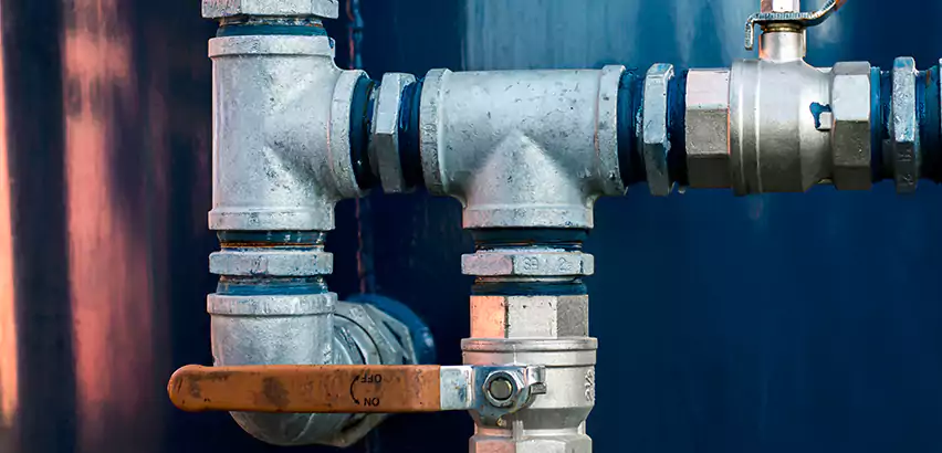 Sprinkler Backflow Valve Installation in Niles, OH