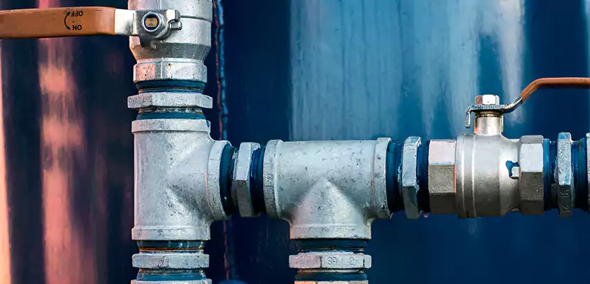 Backflow Preventer Replacement in Niles