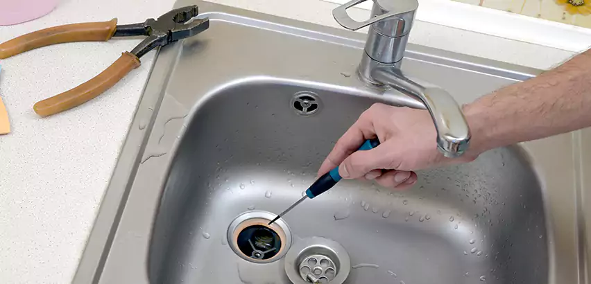 Sink Drain Replacement Niles