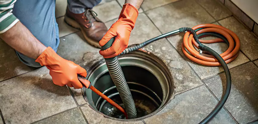 Shower Drain Cleaning in Niles