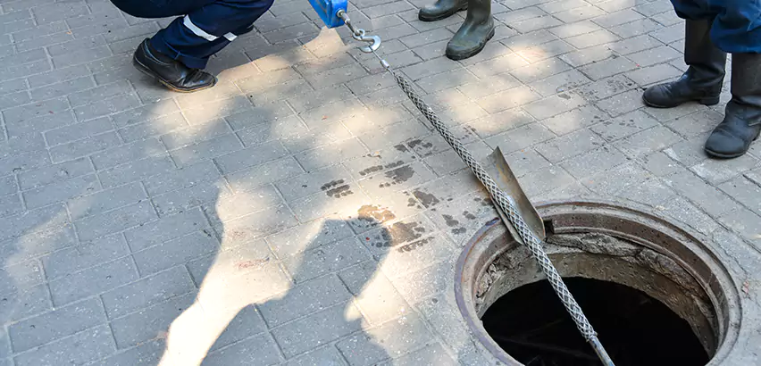 Basement Drainage System in Niles
