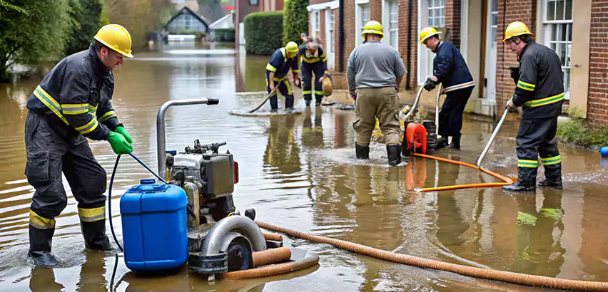 Fire and Flood Restoration in Niles