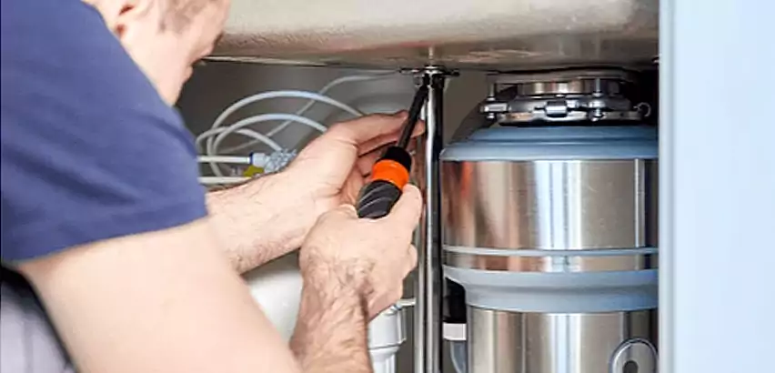 Sink Waste Disposal Installation in Niles, OH