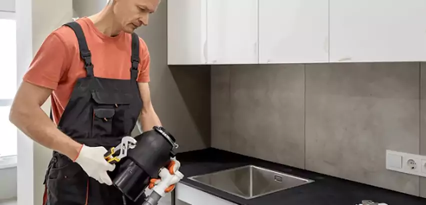Clogged Sink Garbage Disposal Repair in Niles, OH